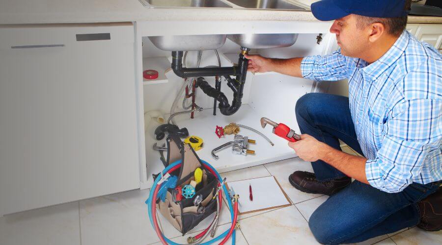 Professional sink repair in Wabash, IN